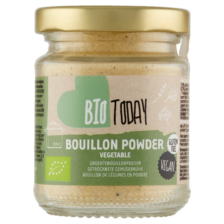 BioToday Groentebouillonpoeder 85g