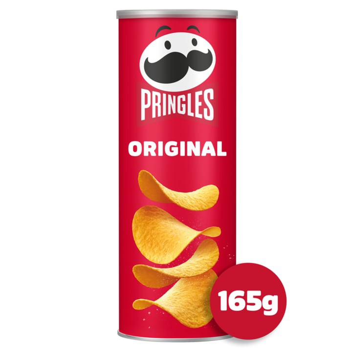 Pringles Original Chips 165g