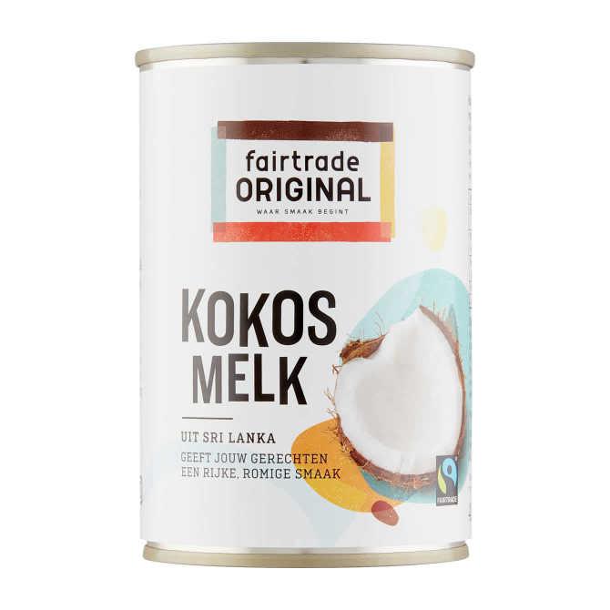 Fairtrade Original Kokosmelk