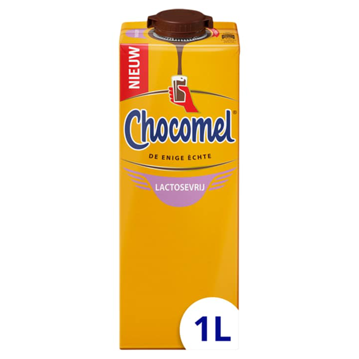 CHOCOMEL PLANT-BASED 1L PAK