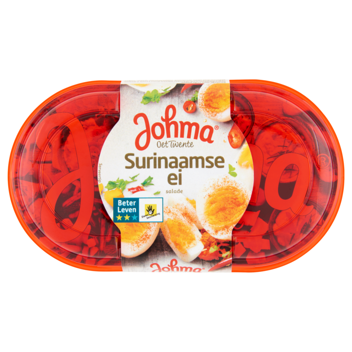 Johma Surinaamse Eisalade 175g