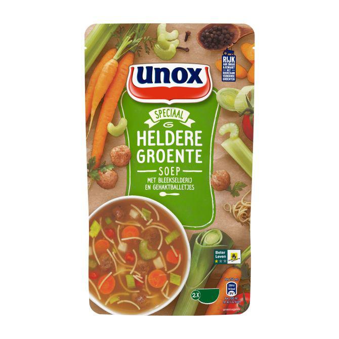 Unox Groentesoep