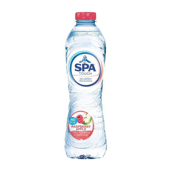 Spa Touch niet bruisend Raspberry Apple