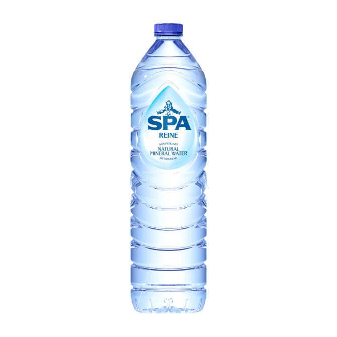 SPA REINE Natuurlijk Mineraalwater