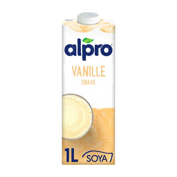 Alpro Sojadrink Vanille Houdbaar