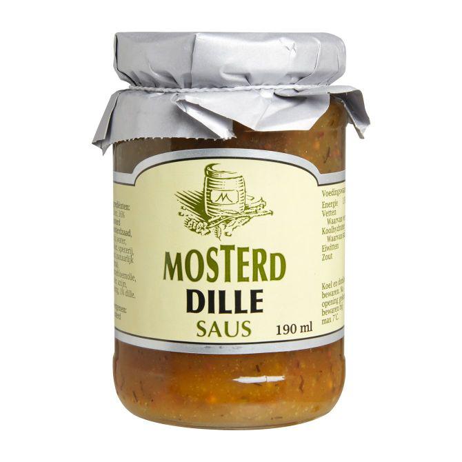 Mosterd Dille Saus