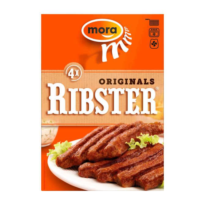 Mora Originals Ribster 4 x 70 g