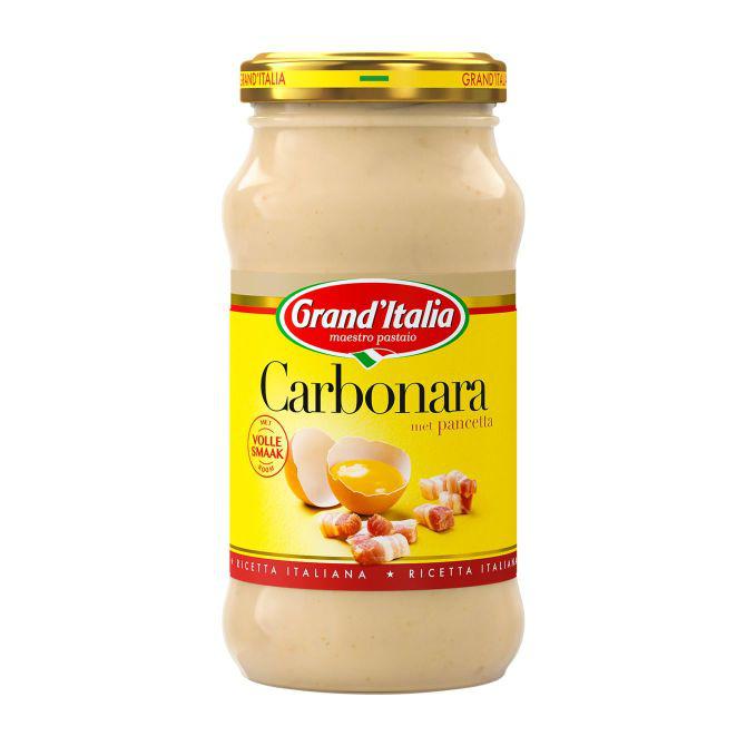 Grand&#039;Italia Carbonara