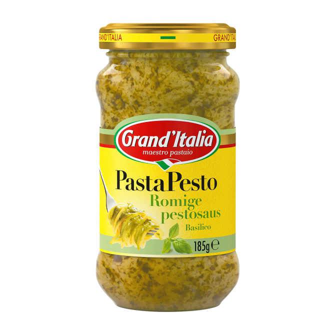 Grand&#039;Italia pesto basilico