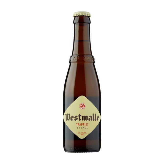 Westmalle Tripel bier