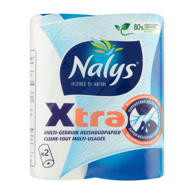 Nalys Xtra huishoudpapier