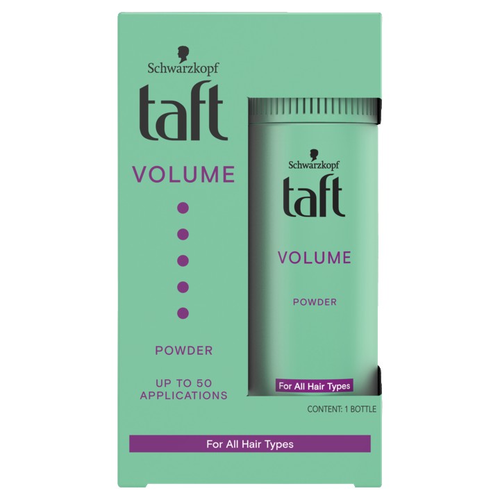 Schwarzkopf Taft Volume Styling Powder 10g