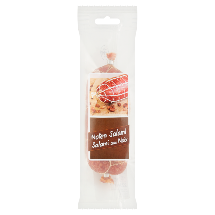 Noten Salami 225g