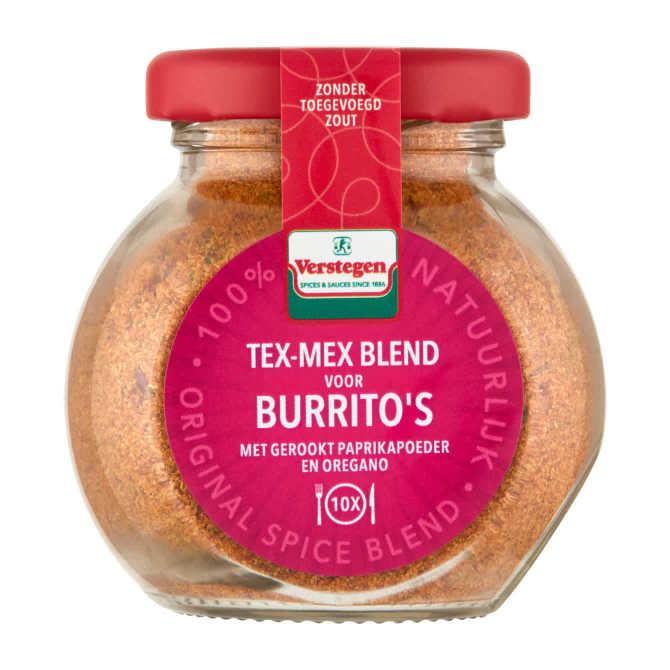 Verstegen Tex mex blend voor burrito