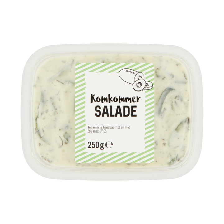 Komkommer Salade 250g