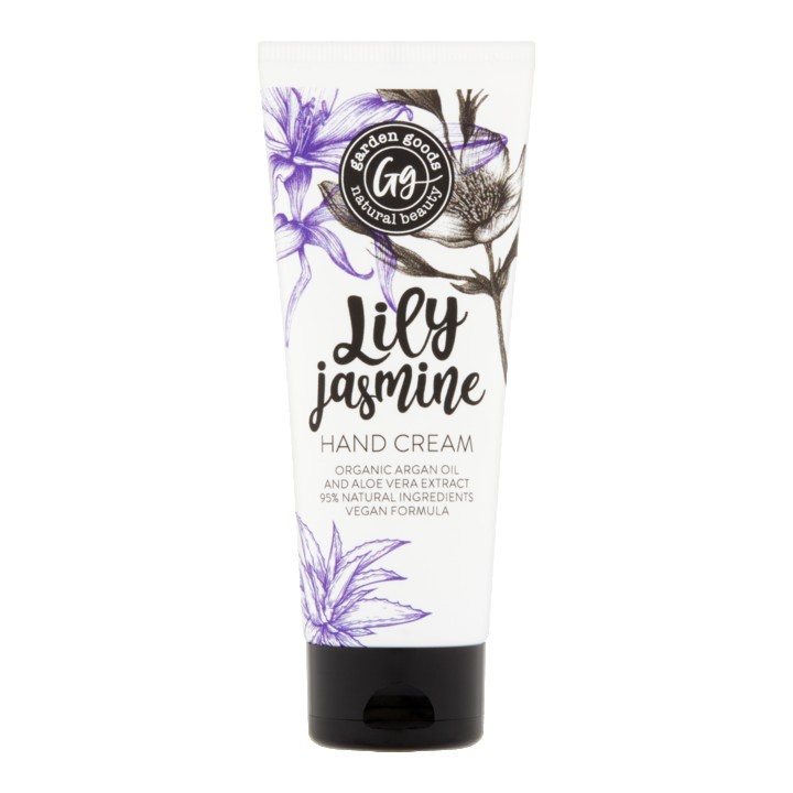 Garden Goods Lily Jasmine Hand Cream 75ml