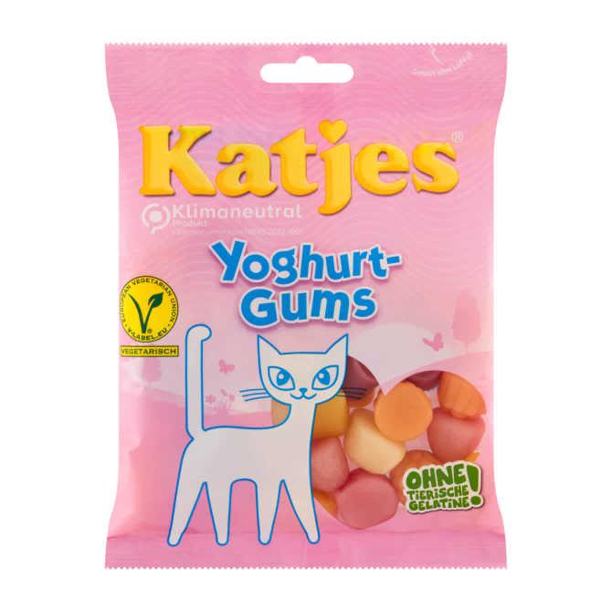 Katjes Yoghurt gums