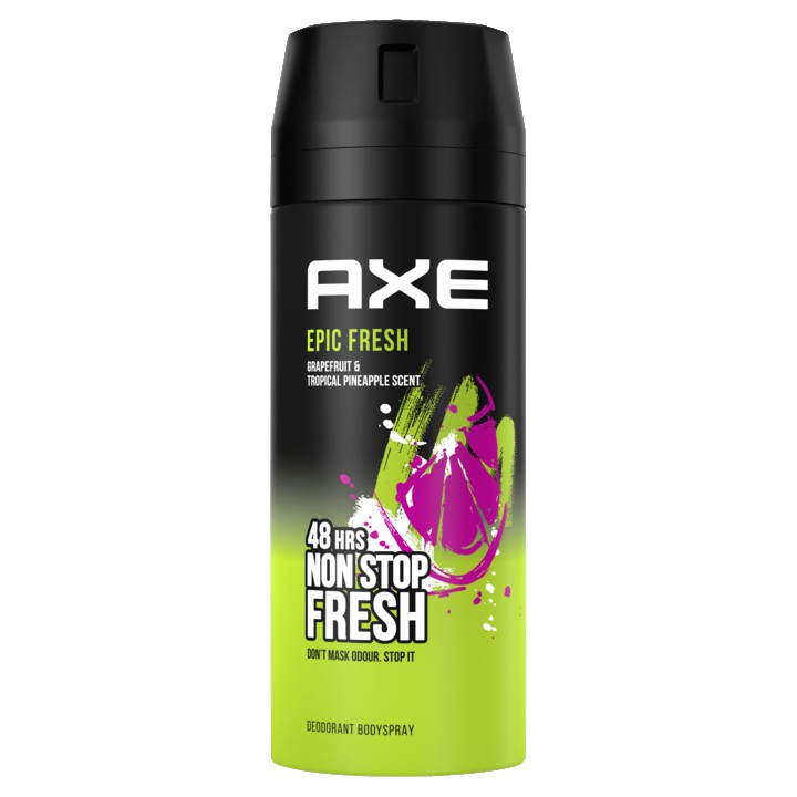 AXE Deodorant Bodyspray Epic Fresh 150ml