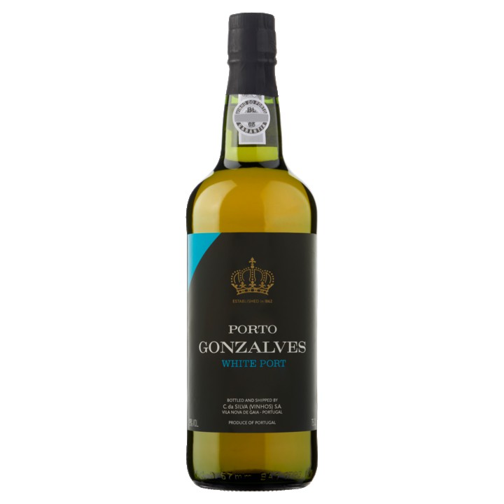 Gonzalves - Witte Port - 750ml