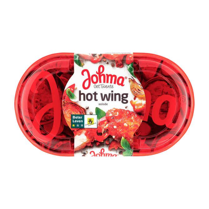 Johma Hotwing salade