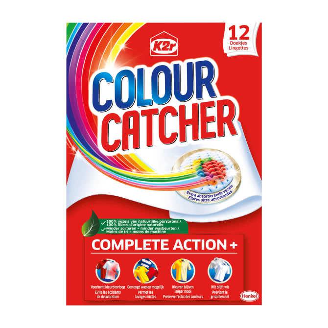 K2R Colour catcher kleurdoekjes