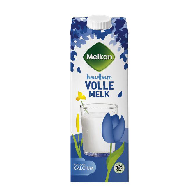 Melkan Houdbare volle melk