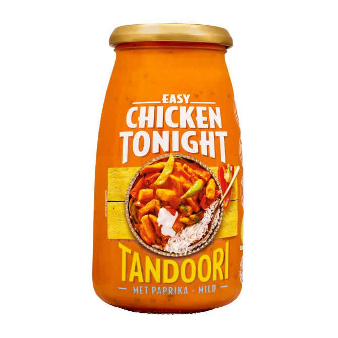 Chick Tonight Tandoori