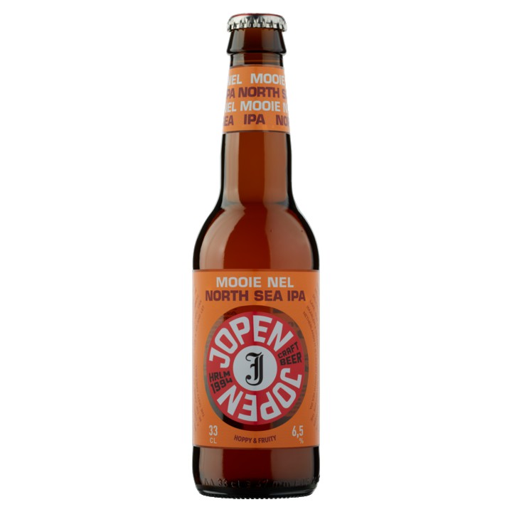 Jopen Mooie Nel North Sea IPA Fles 33cl