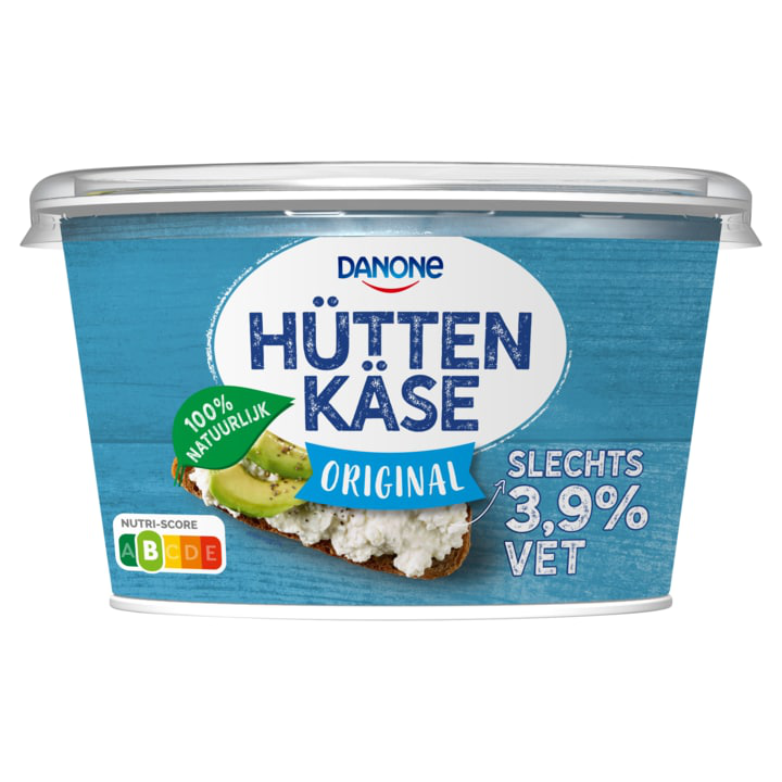 Danone H&amp;uuml;ttenk&amp;auml;se Original 200g