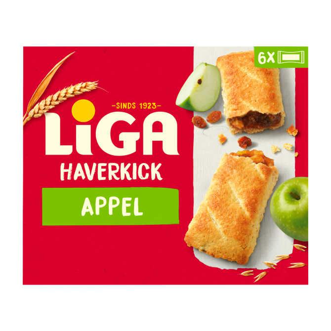 Liga Haverkick appel