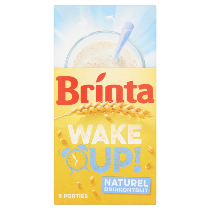 Brinta Wake up! naturel 115g