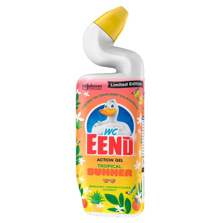 WC Eend Action Gel Tropical Summer