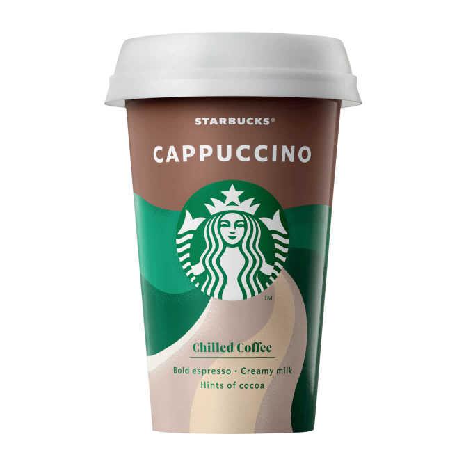 Starbucks Cappuccino