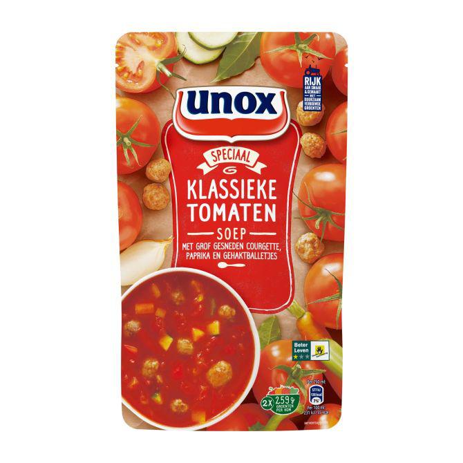 Unox Tomatensoep