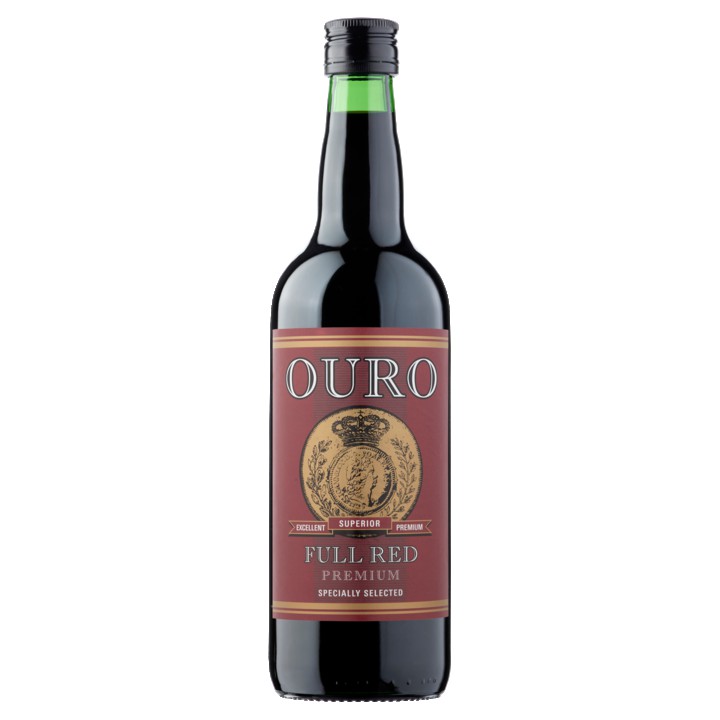 Ouro Full Red Premium 75cl