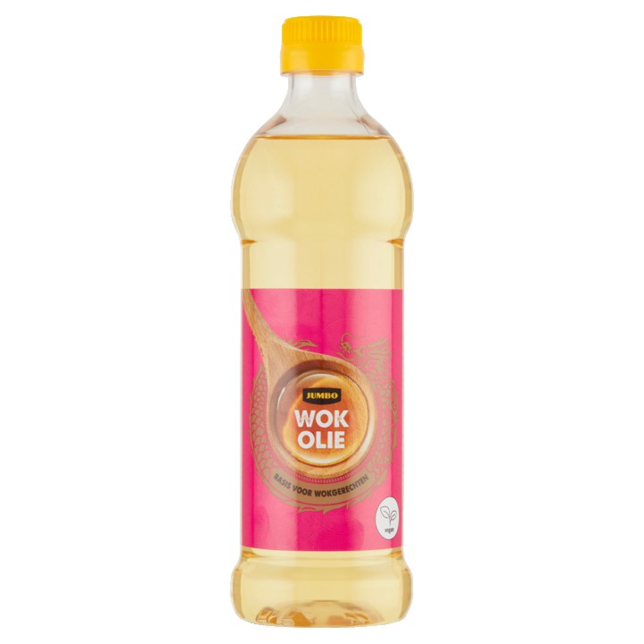 Jumbo Wok Olie 500ML