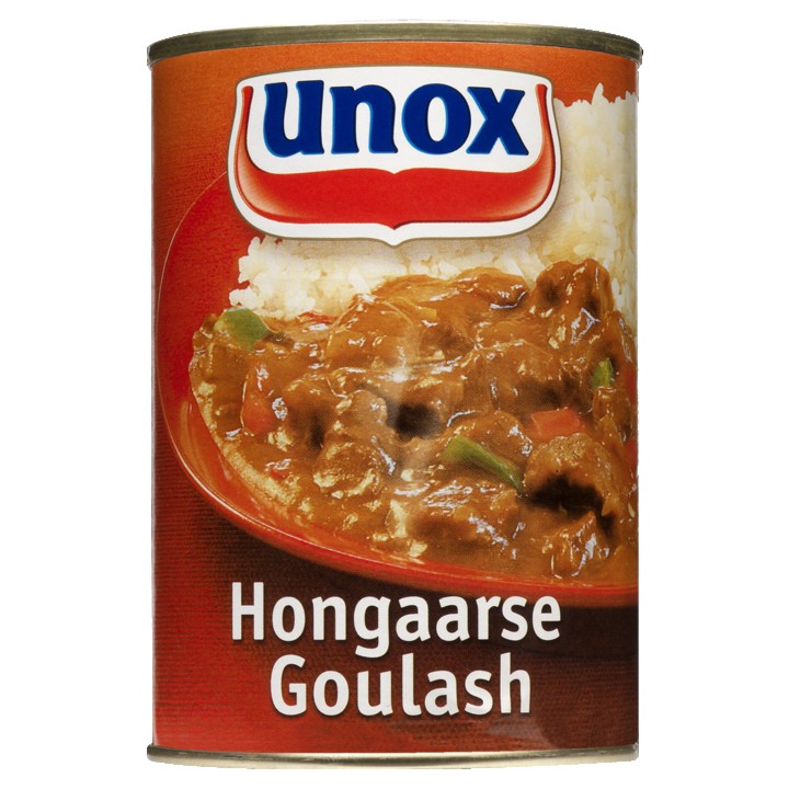 Unox Hongaarse Goulash 420g