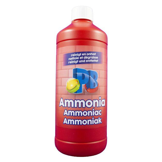 PB Ammonia