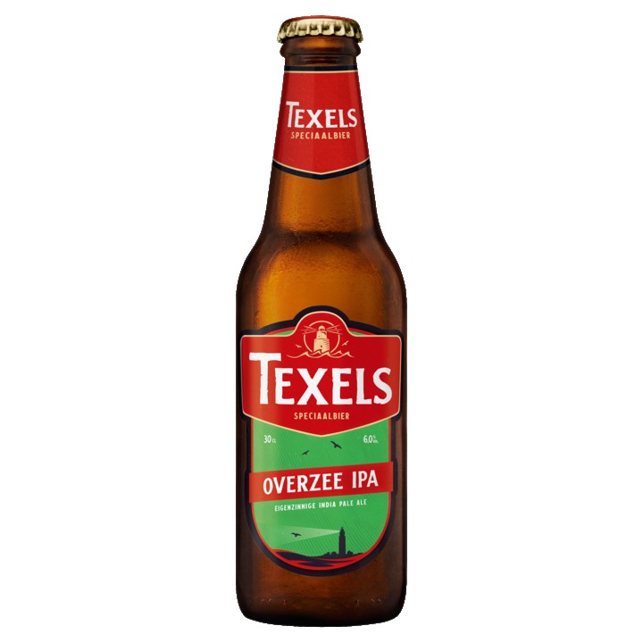 Texels Overzee IPA Bier Fles 300ml