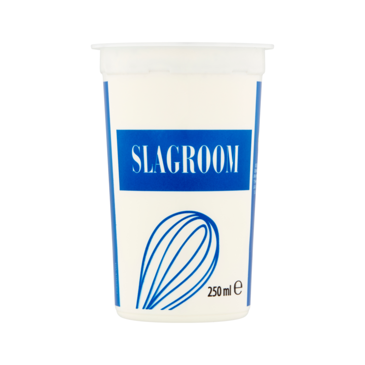 Verse Slagroom 250ml