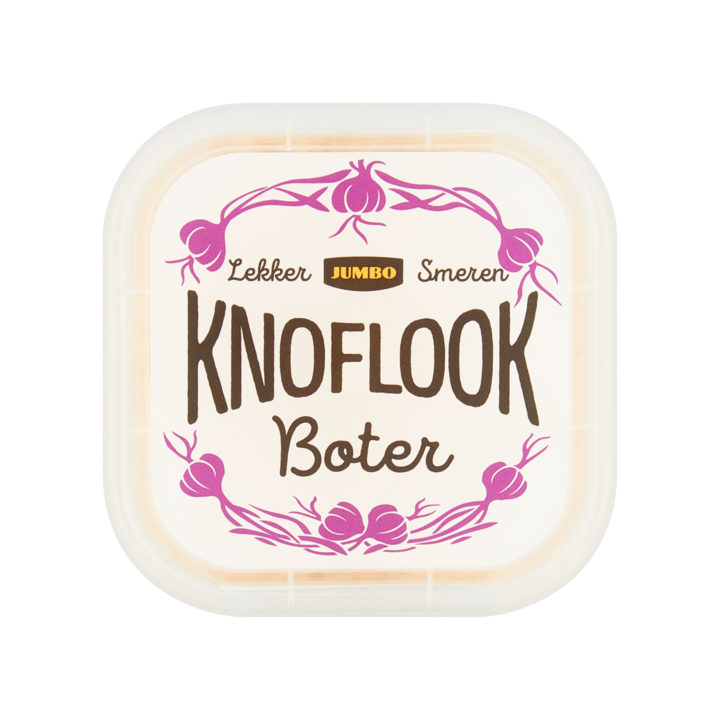 Jumbo Knoflook Boter 100g