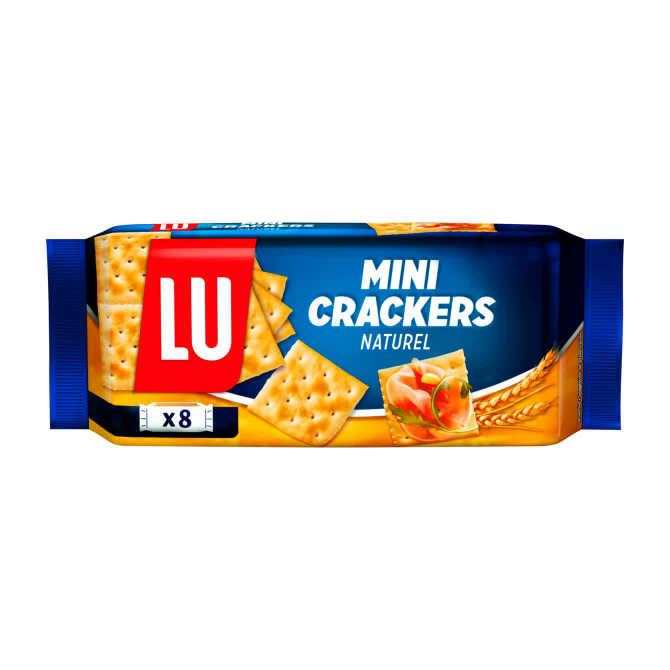 LU Minicrackers naturel