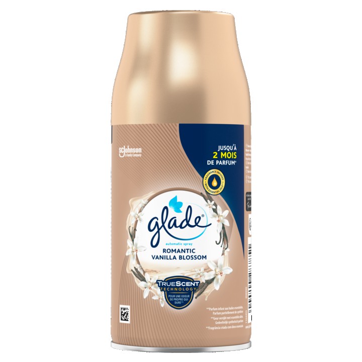 Glade Automatic Spray Romantic Vanilla Blossom