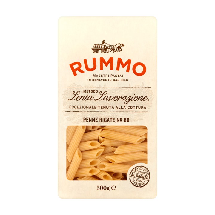 Rummo Penne Rigate 66 500g