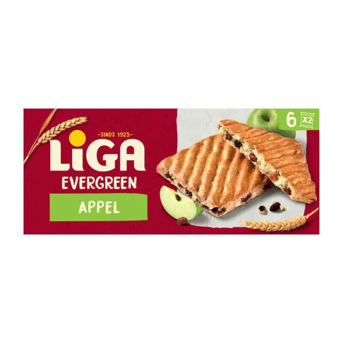 LiGA Evergreen appel