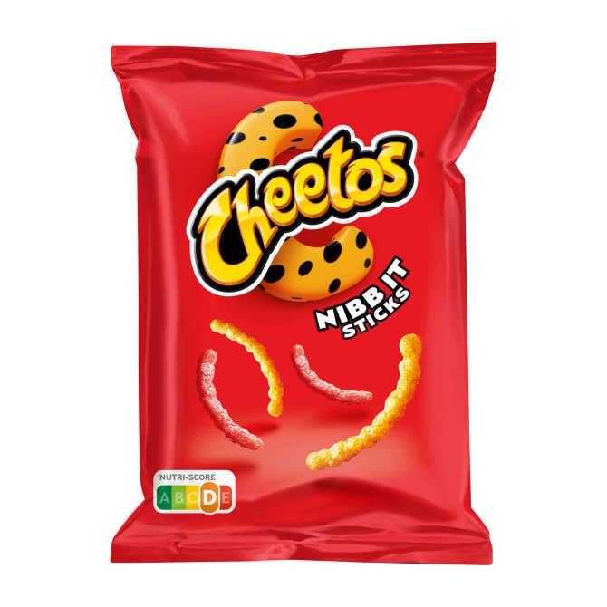 Cheetos Nibb-it Sticks Naturel Chips