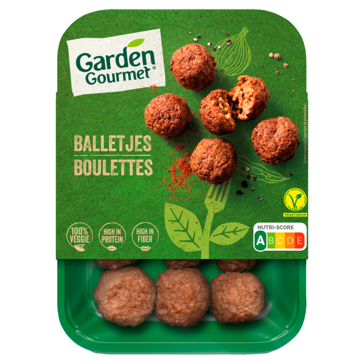 Garden gourmet Balletjes