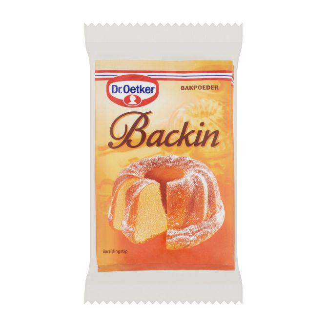 Dr. Oetker Backin bakpoeder