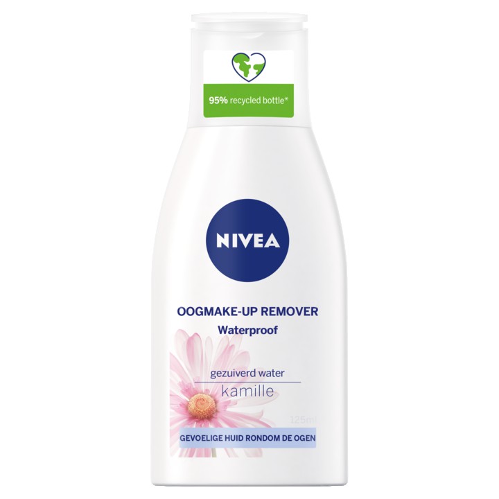 Nivea Oogmake-Up Remover Kamille 125ml