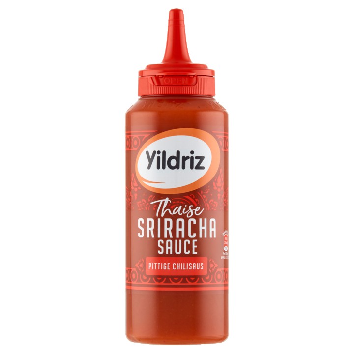 Yildriz Thaise Sriracha Sauce 265ml